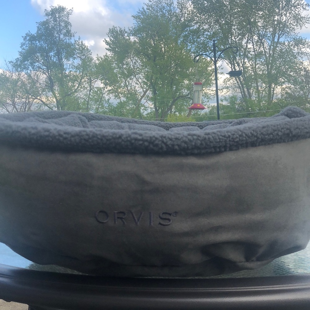 Orvis dog bed